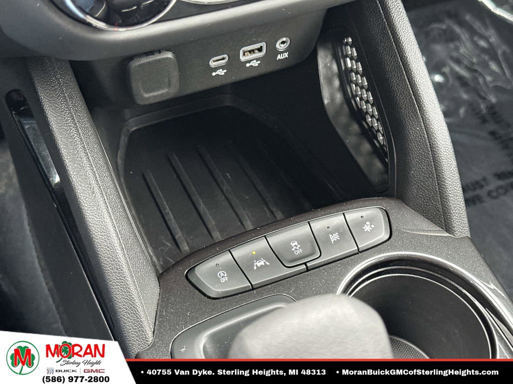 Certified 2023 Chevrolet TrailBlazer LT FWD image 28