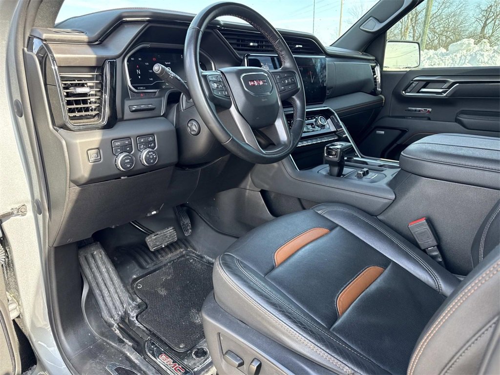 Used 2023 GMC Sierra 1500 AT4 w/ AT4 Premium Package image 9