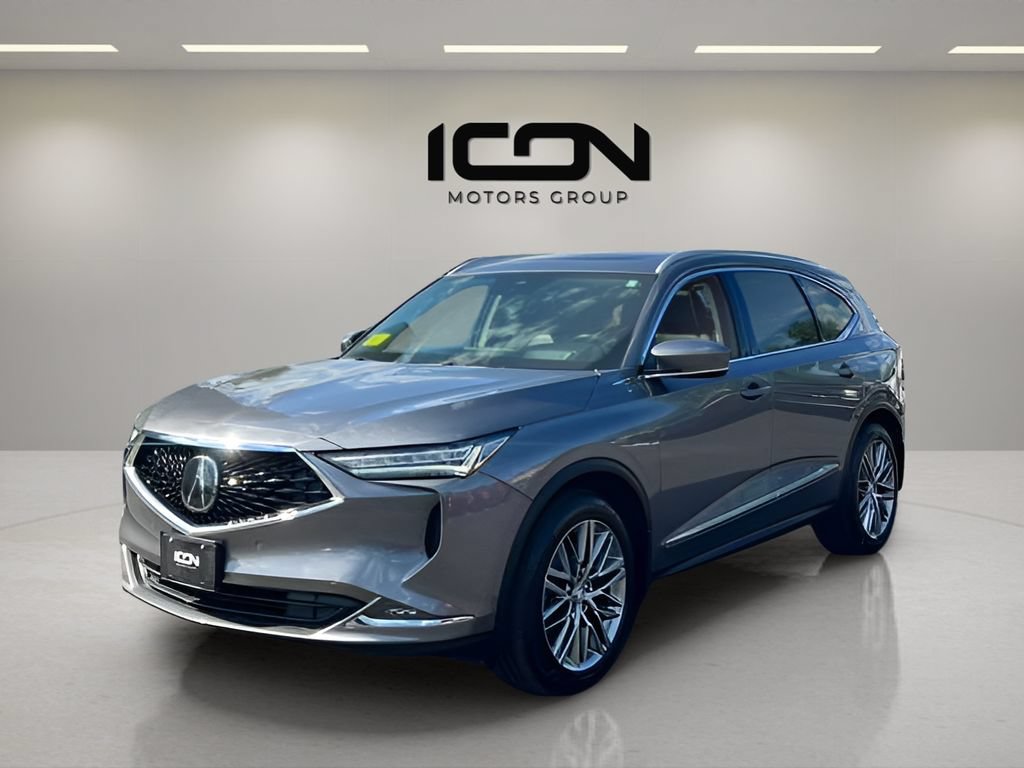 Used 2024 Acura MDX w/ Advance Package AWD/4WD image 12