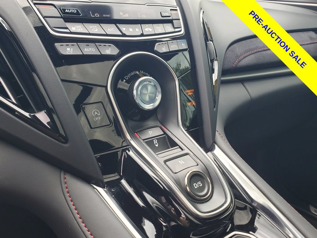 Certified 2025 Acura RDX w/ Advance Package AWD/4WD image 32