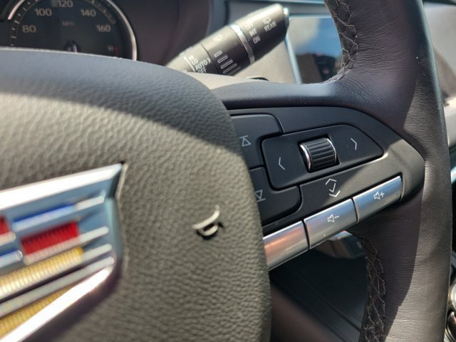 Used 2022 Cadillac XT4 Premium Luxury w/ Enhanced Visibility Package FWD image 29