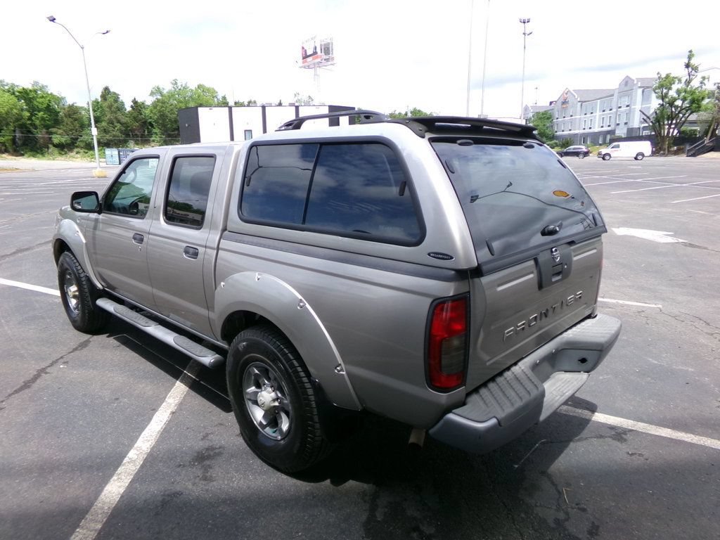 Used 2004 Nissan Frontier XE w/ (PWR) Pwr Pkg RWD image 4
