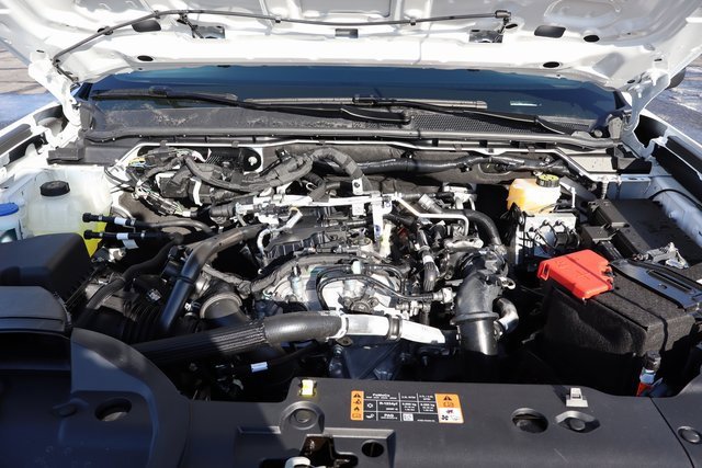 New 2025 Ford Ranger XL w/ Trailer Tow Package image 35