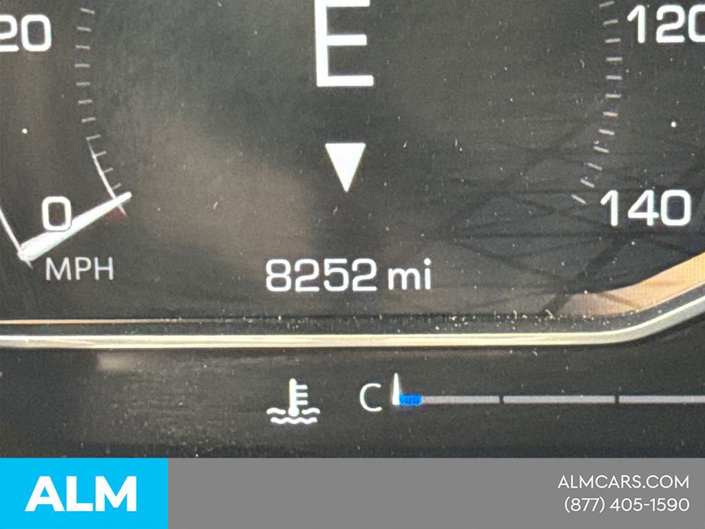 Used 2025 GMC Sierra 1500 SLT w/ SLT Premium Package image 32