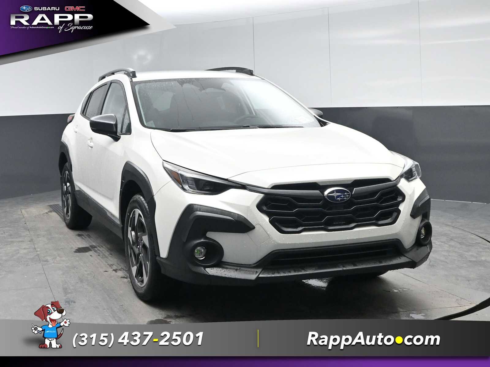 New 2026 Subaru Crosstrek 2.5i Limited image 2