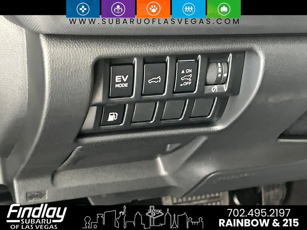 New 2025 Subaru Forester Touring image 34
