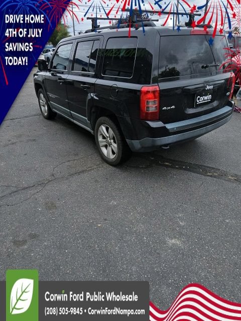 Used 2011 Jeep Patriot Latitude AWD/4WD image 5
