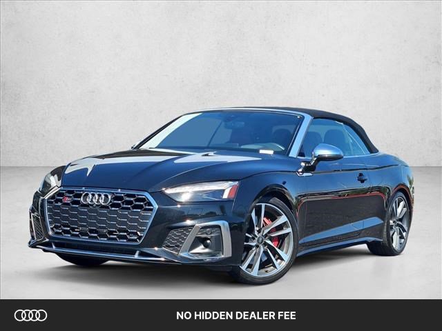 Used 2024 Audi S5 Prestige w/ Prestige Package AWD/4WD image 1