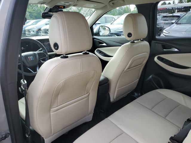 Used 2024 Buick Encore GX Avenir w/ Avenir Convenience Package AWD/4WD image 33