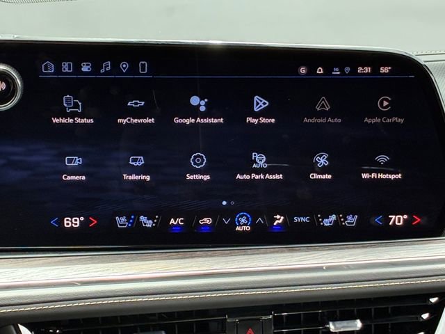 New 2026 Chevrolet Tahoe Premier AWD/4WD image 25