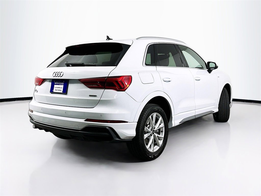 Used 2024 Audi Q3 2.0T Premium image 7