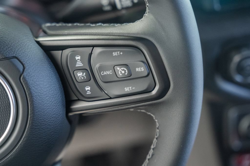 New 2026 Jeep Wrangler Sport AWD/4WD image 32
