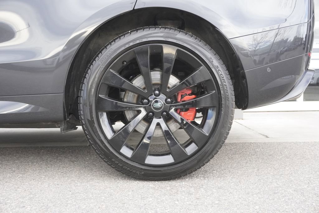 Used 2024 Land Rover Range Rover Sport Dynamic SE image 35