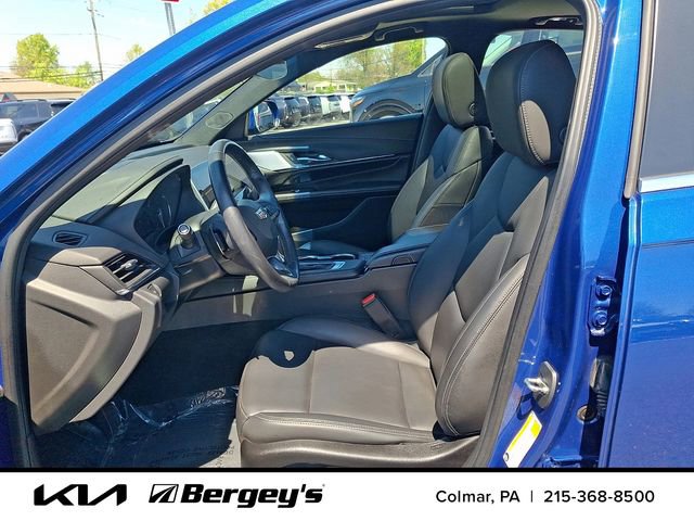 Used 2023 Cadillac CT4 Luxury w/ Sun And Sound Package AWD/4WD image 15