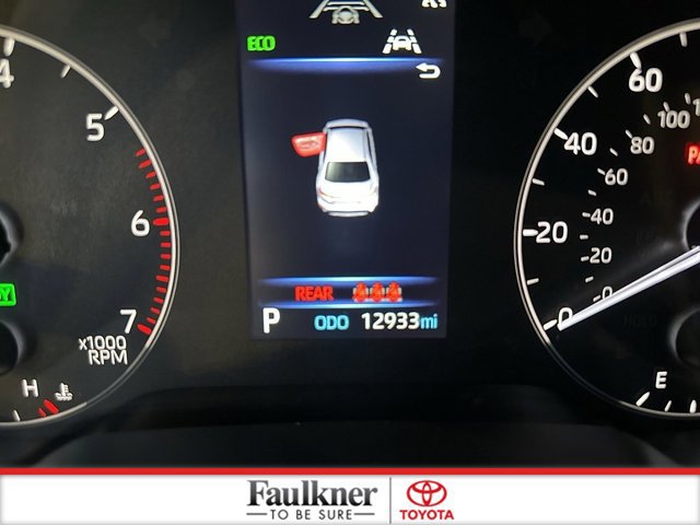 Certified 2025 Toyota Corolla LE image 22