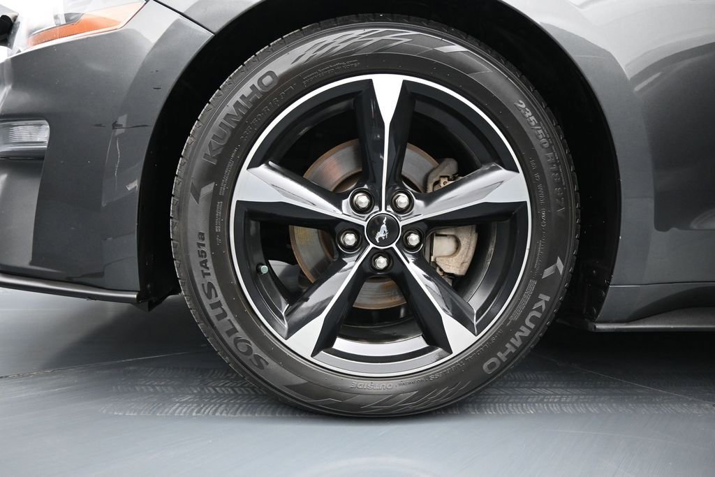 Used 2019 Ford Mustang Coupe w/ Equipment Group 101A RWD image 26