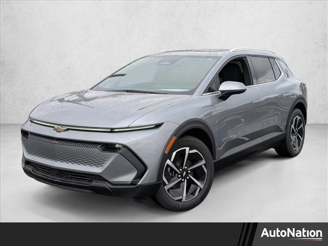 New 2026 Chevrolet Equinox EV LT
