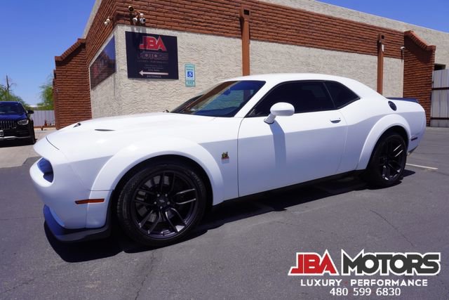 Used 2022 Dodge Challenger R/T Scat Pack image 60