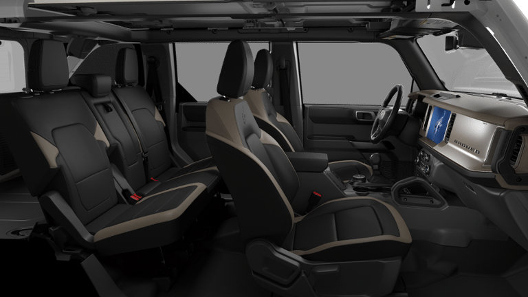 New 2026 Ford Bronco Outer Banks AWD/4WD image 31