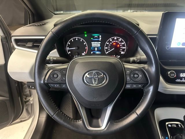 Used 2023 Toyota Corolla SE FWD image 25