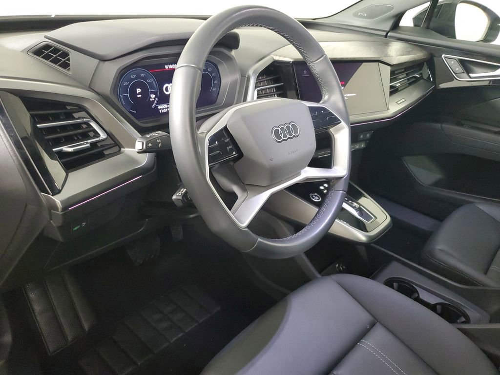 Used 2023 Audi Q4 e-tron Premium Plus w/ Premium Plus AWD/4WD image 25