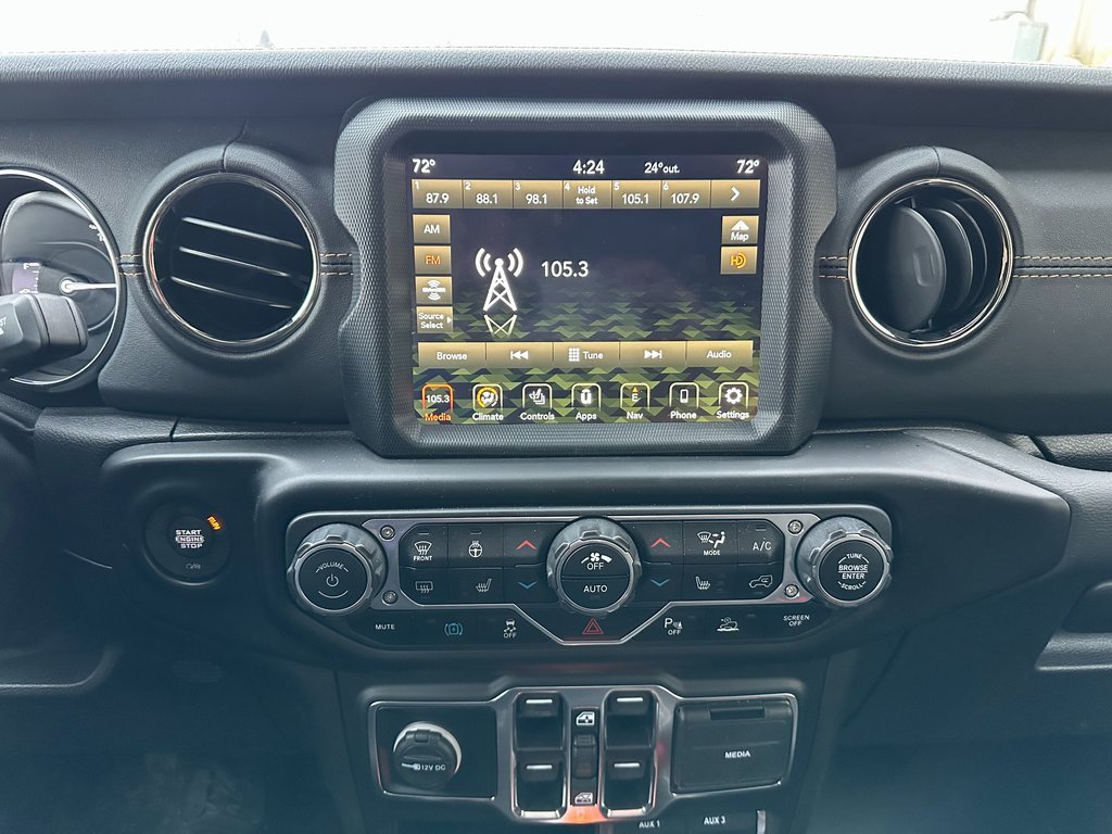 Used 2021 Jeep Wrangler Unlimited Sahara image 7