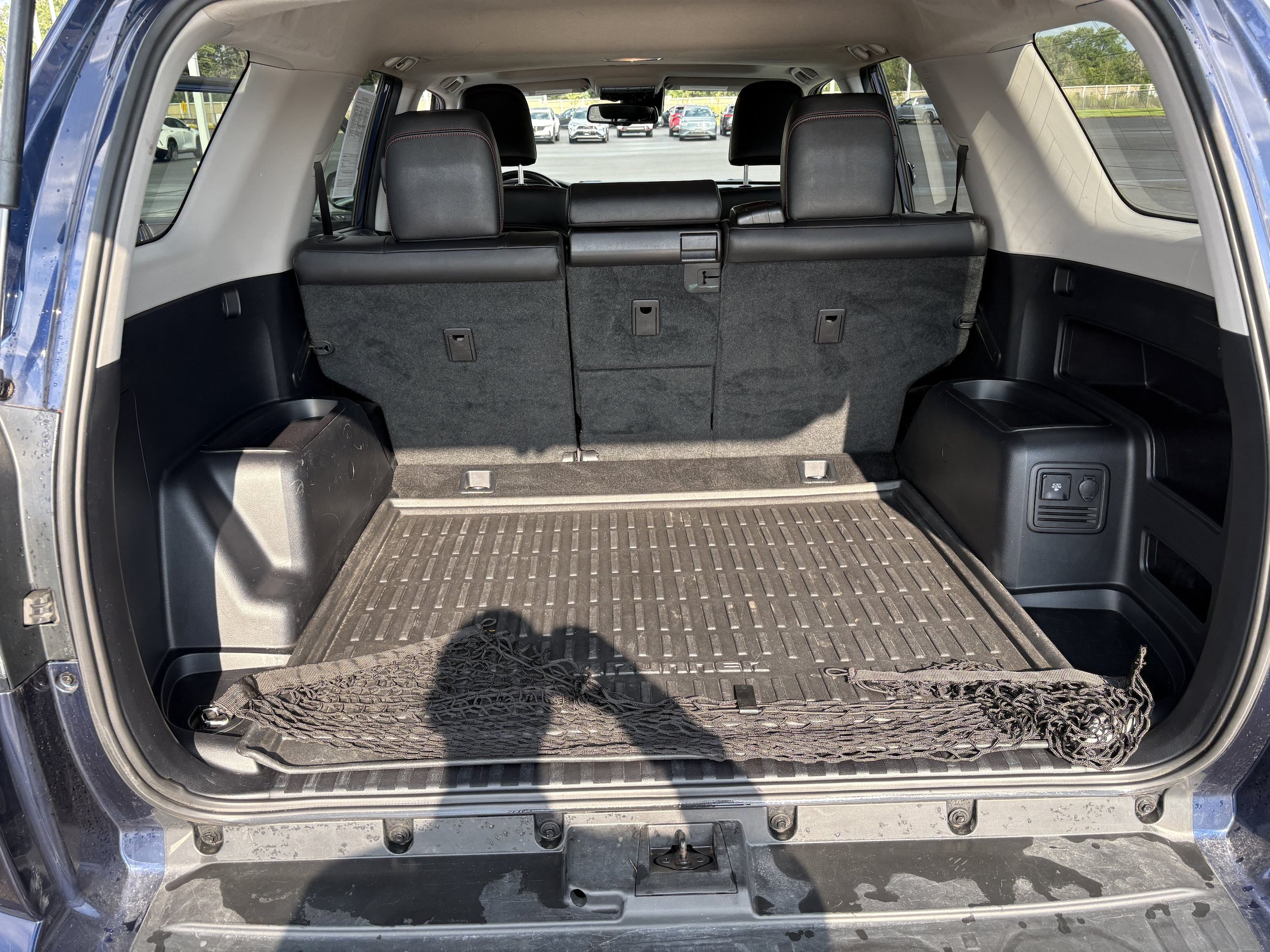 Used 2023 Toyota 4Runner TRD Off-Road Premium w/ Off Road Premium Plus Package AWD/4WD image 8
