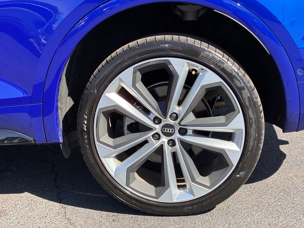 Used 2022 Audi Q5 2.0T Prestige AWD/4WD image 56