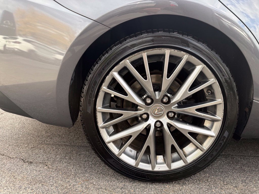 Used 2015 Lexus IS 250 AWD w/ Navigation System Package image 23