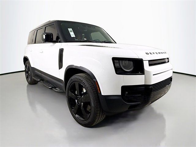 New 2026 Land Rover Defender 110 S image 3