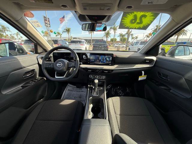 Certified 2026 Nissan Kicks S FWD image 14