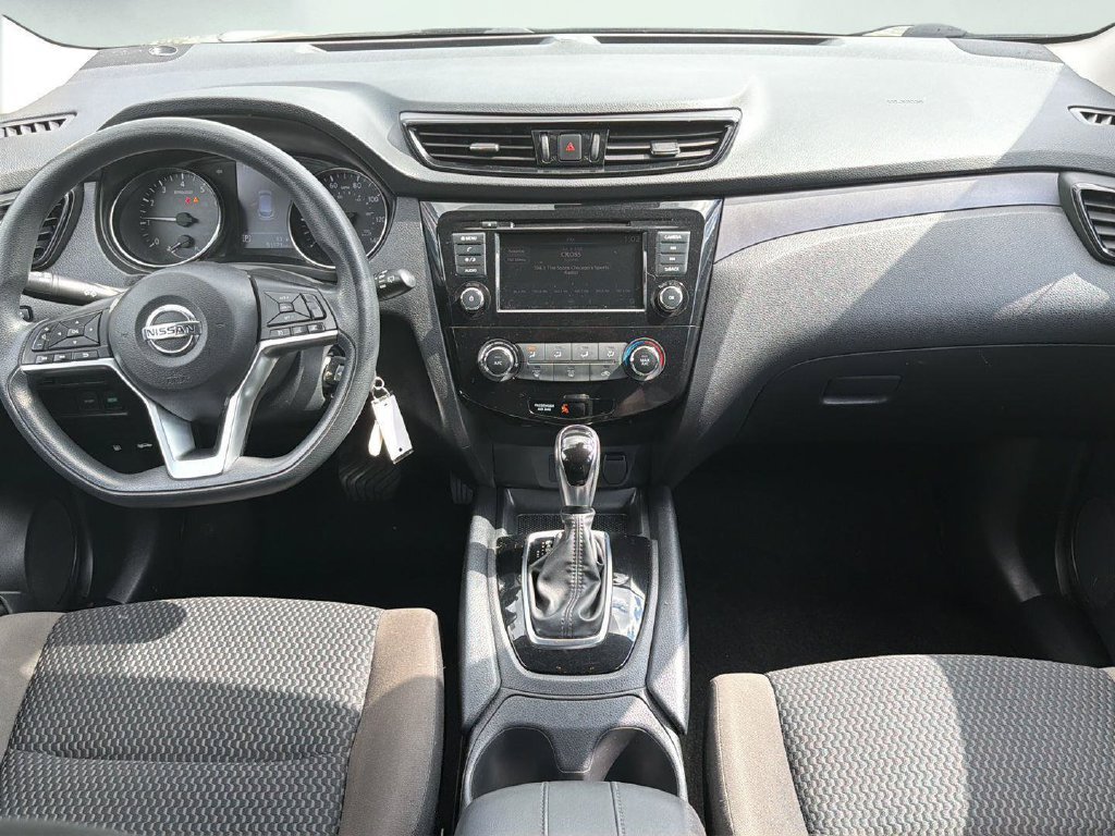 Used 2021 Nissan Rogue Sport S FWD image 12