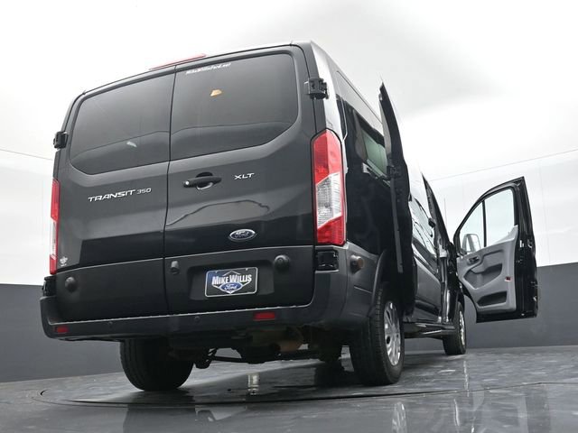 Certified 2019 Ford Transit 350 XLT image 29