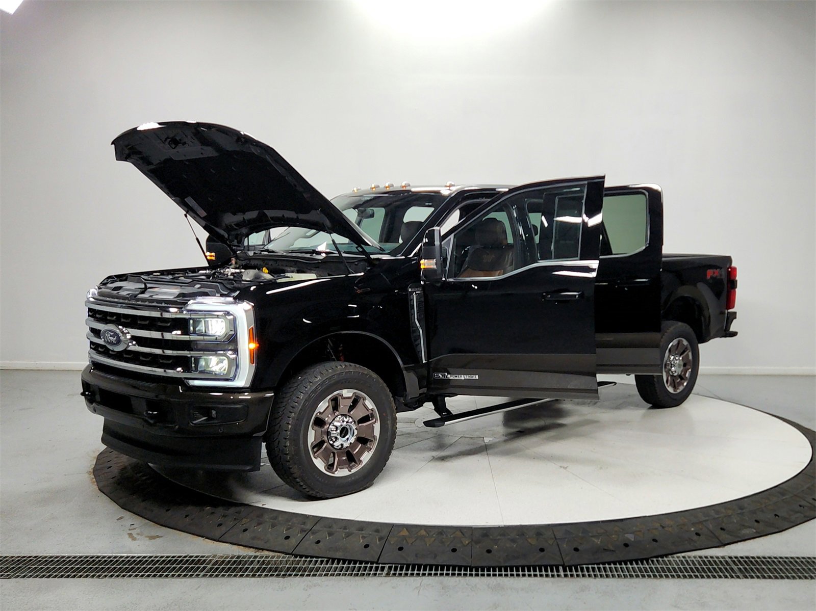New 2025 Ford F250 King Ranch image 13