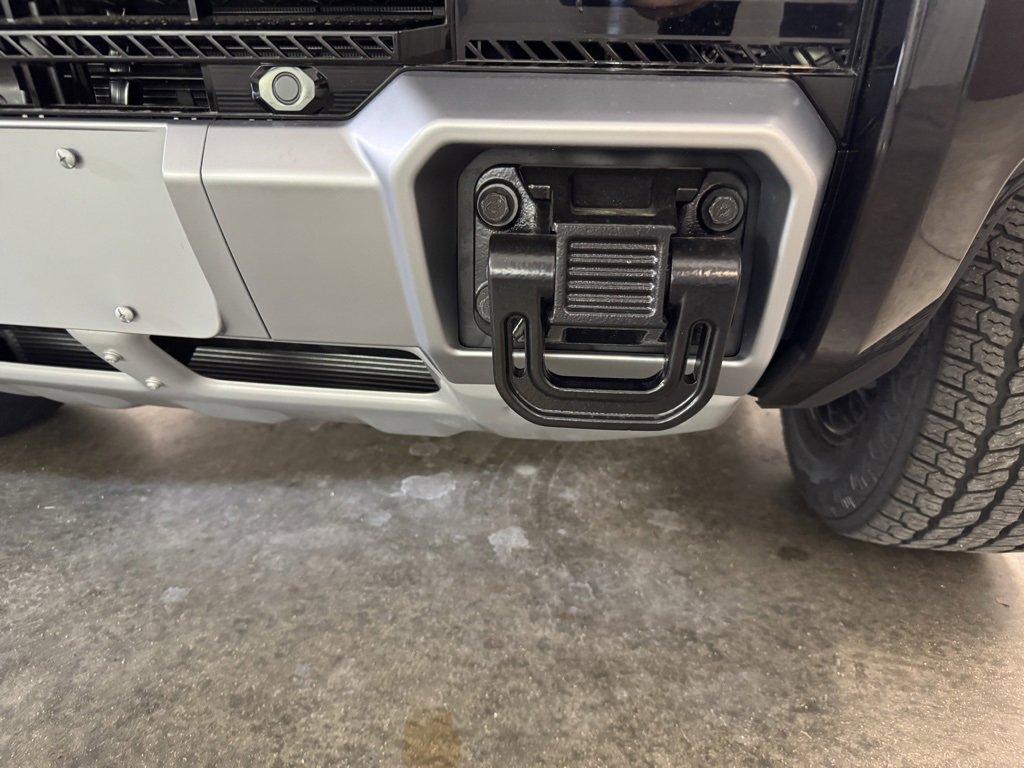 New 2026 GMC Hummer EV SUV image 12
