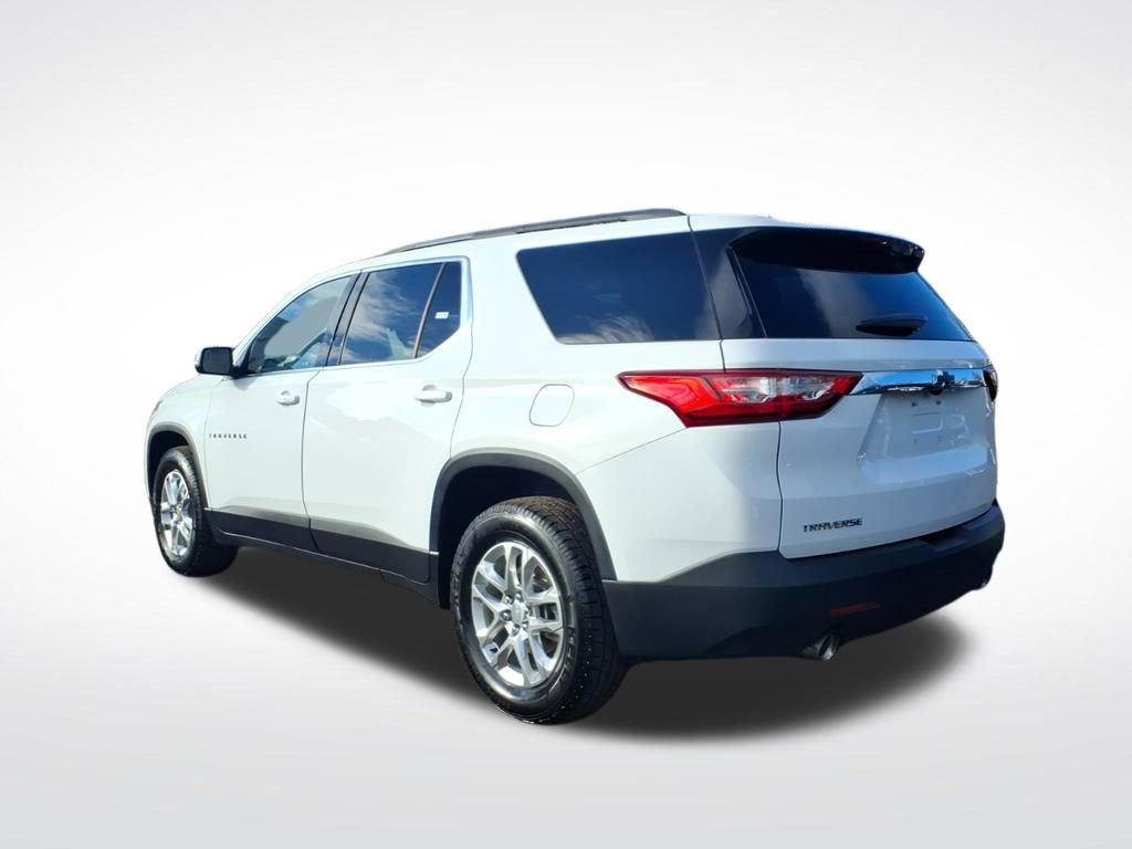 Certified 2021 Chevrolet Traverse LT image 5