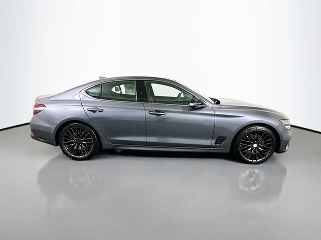 New 2026 Genesis G70 3.3T Prestige image 4