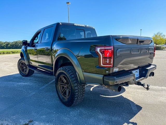 Used 2019 Ford F150 Raptor w/ Equipment Group 802A Luxury image 5