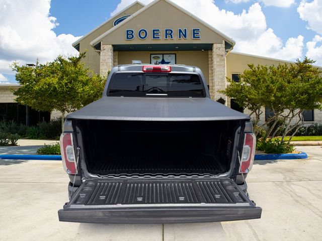 Used 2020 GMC Canyon SLE w/ SLE Convenience Package RWD image 3