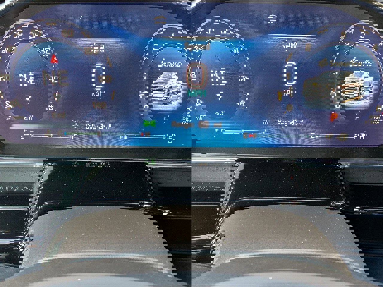 New 2026 Chevrolet Silverado 1500 LTZ w/ LTZ Premium Package image 13