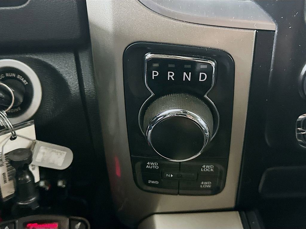 Used 2015 RAM 1500 Big Horn image 16