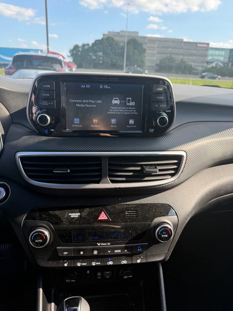 Used 2019 Hyundai Tucson Sport AWD/4WD image 7