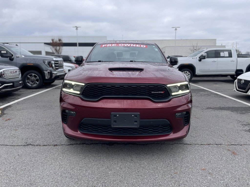 Used 2021 Dodge Durango R/T w/ Blacktop Package video 2