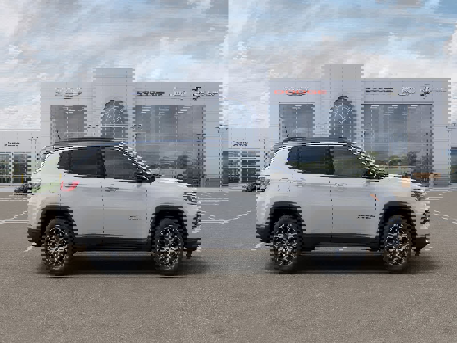New 2026 Jeep Compass Limited image 21