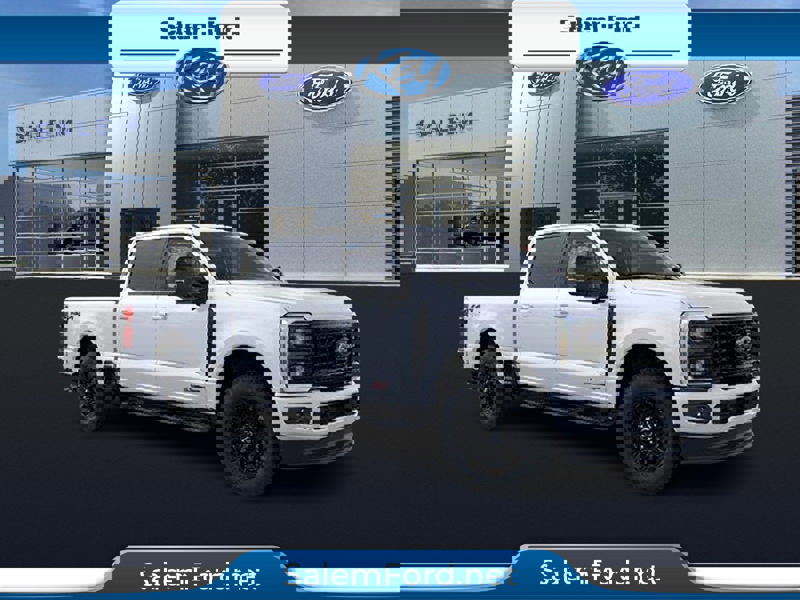 New 2026 Ford F250 Lariat image 23
