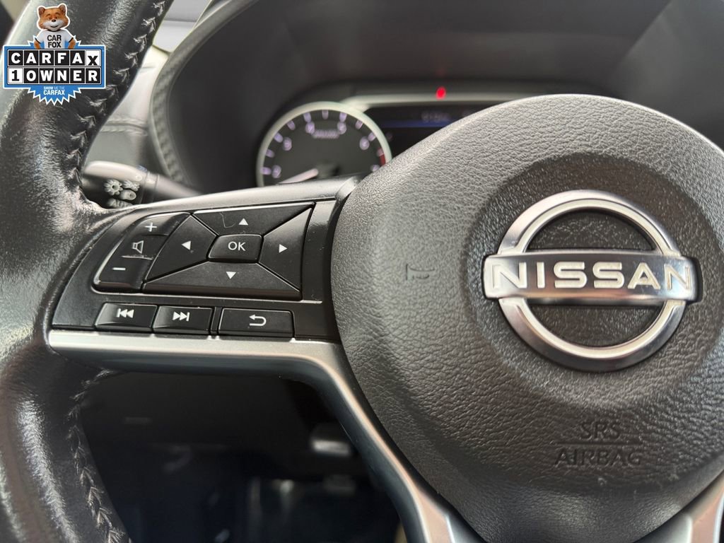 Certified 2024 Nissan Sentra SV w/ All-Weather Package FWD image 25