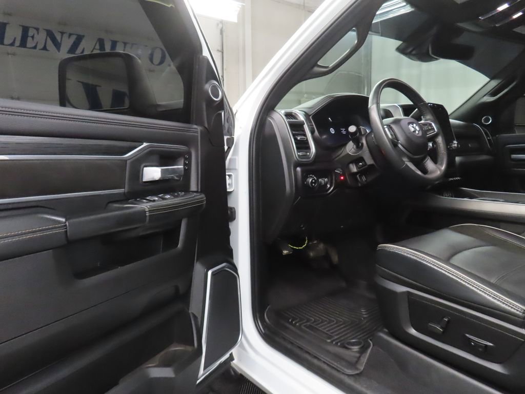 Used 2024 RAM 3500 Laramie w/ Night Edition AWD/4WD image 52