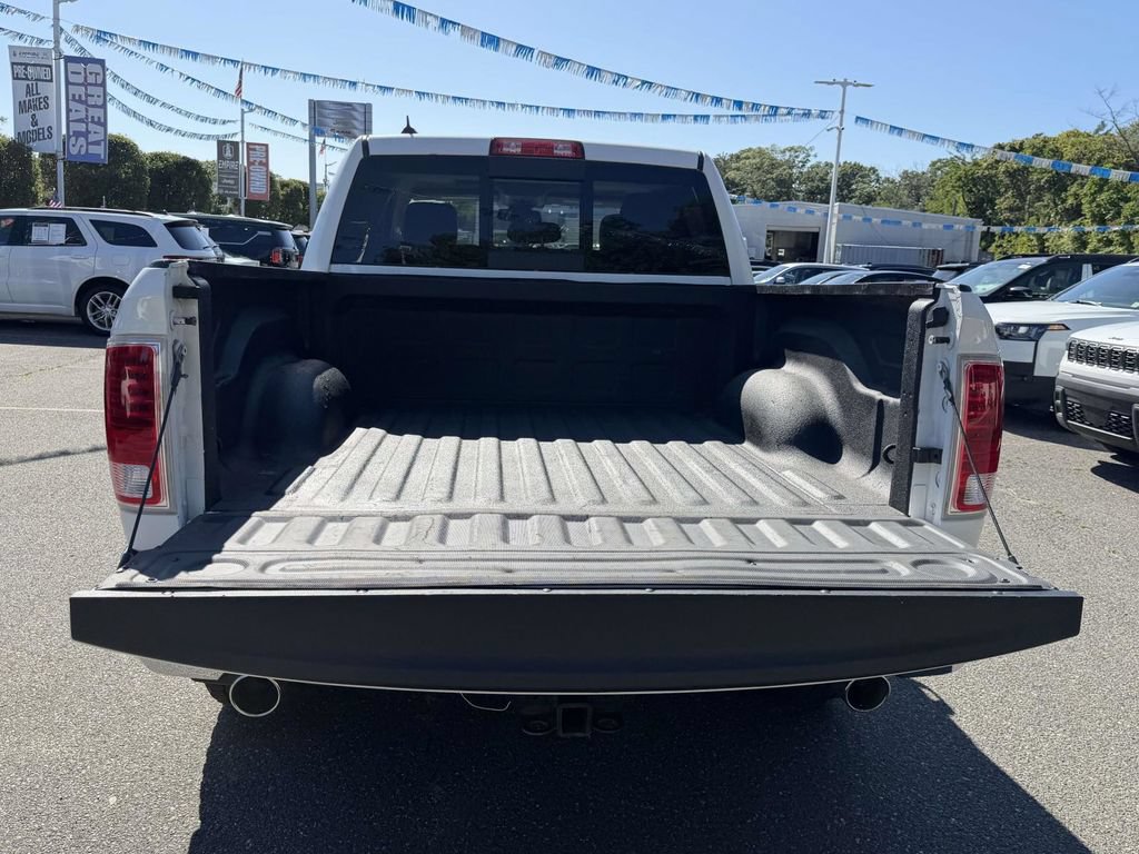 Used 2016 RAM 1500 Laramie Longhorn w/ Convenience Group AWD/4WD image 16