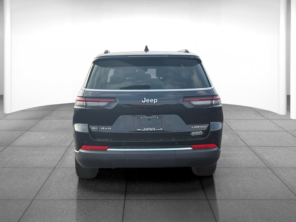 Used 2022 Jeep Grand Cherokee L Limited AWD/4WD image 6