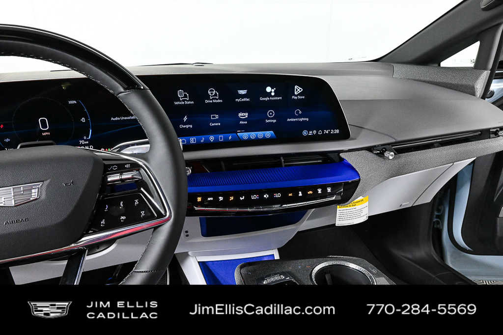 New 2026 Cadillac Optiq Sport 1 RWD image 13